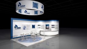 BAG Messestand Bild