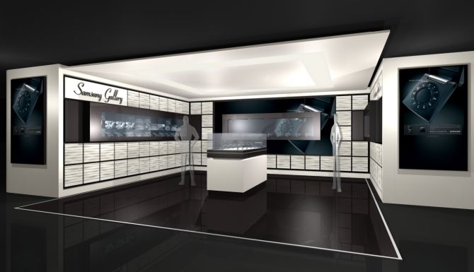 Samsung Gallery  Details